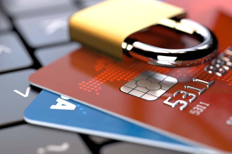 Secure credit cards